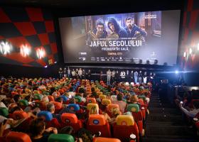 „Jaful secolului”, propunerea României la Premiile Oscar, de astăzi în cinematografele din toată țara!