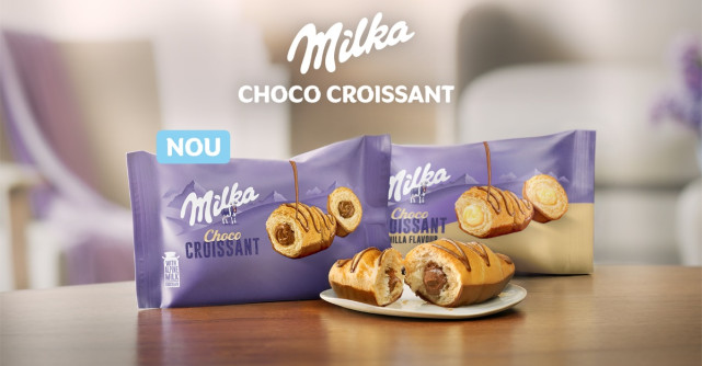 Noul Milka Choco Croissant: un produs care redefinește răsfățul