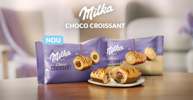 Noul Milka Choco Croissant: un produs care redefinește răsfățul