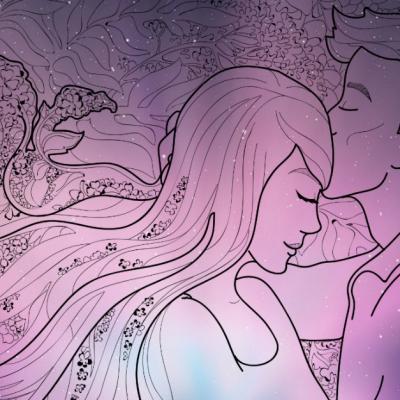 Simbolul sărutului pe frunte, cel mai puternic sărut (are o putere remarcabilă)