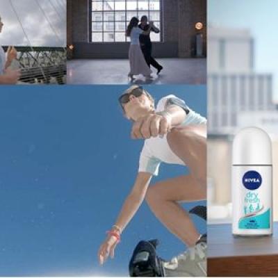 Încearcă noile deodorante NIVEA, inspirate de tine