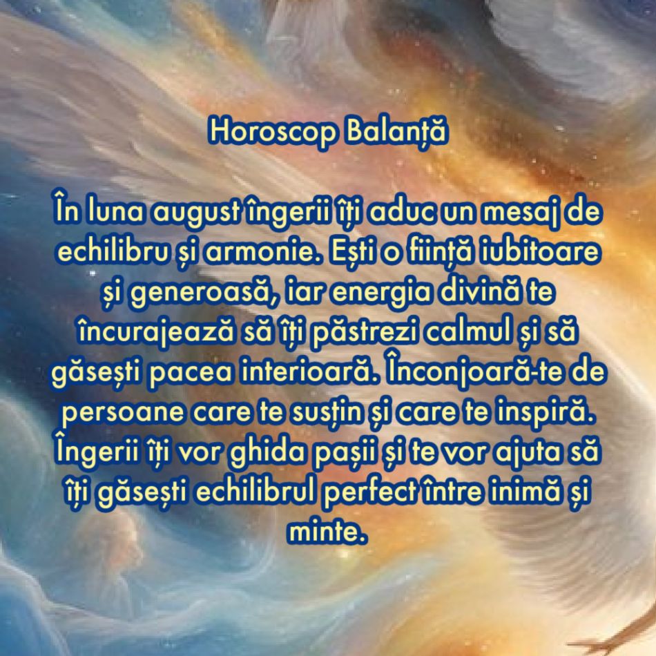 Divinitatea vorbește cu noi. Mesajul îngerilor pentru august pentru fiecare zodie în parte