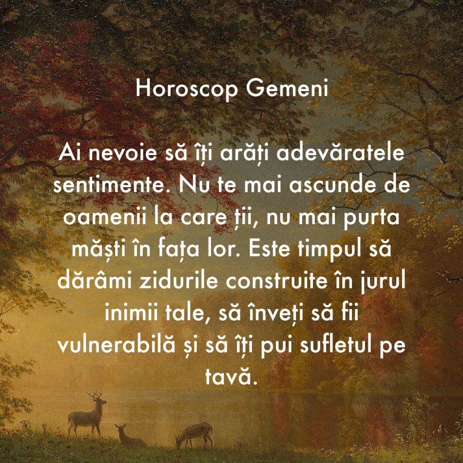 De ce are nevoie fiecare semn zodiacal în săptămâna 18-24 septembrie