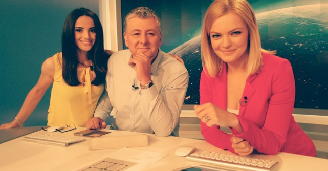 Mihai Dedu, transformare uimitoare! Prezentatorul de știri a slăbit 36 de kilograme în 10 luni!