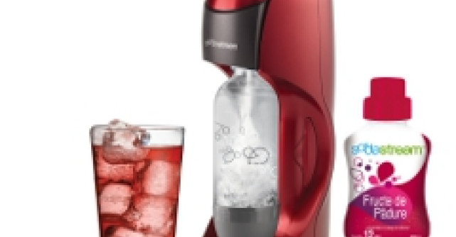 SodaStream da tonul distractiei!