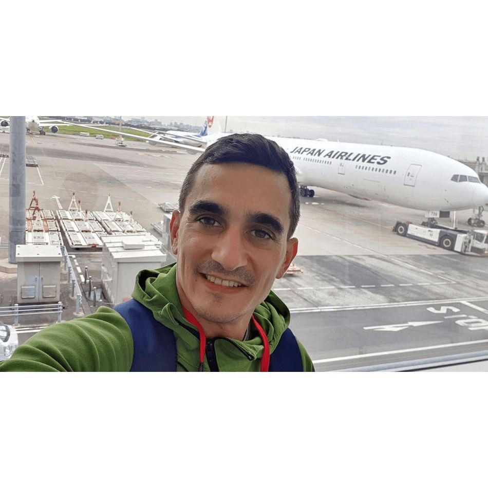 Marian Drăgulescu și-a găsit jumătatea! Gimnastul se însoară pentru a treia oară