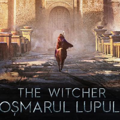 Filmul Anime The Witcher: Nightmare of the Wolf va avea premiera pe 23 august, pe Netflix
