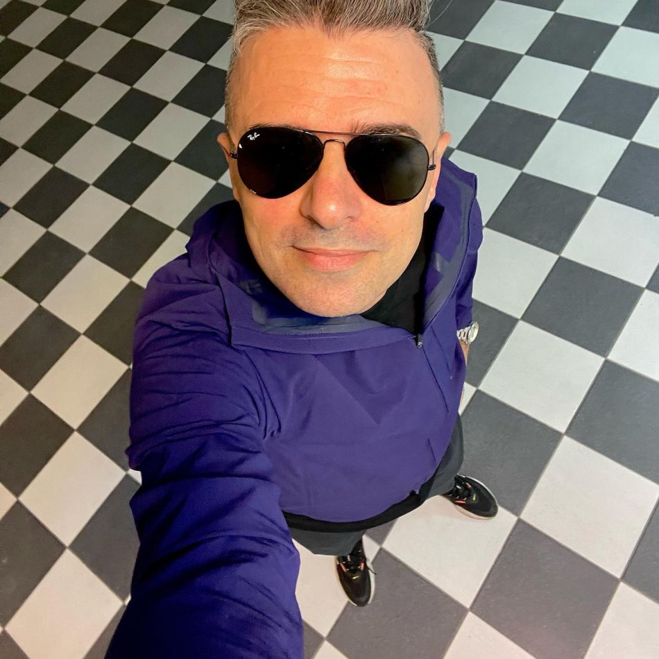 Cornel Ilie nu le-a spus copiilor săi că a divorțat de mama lor: o să fie mai ușor de înțeles pentru ei...