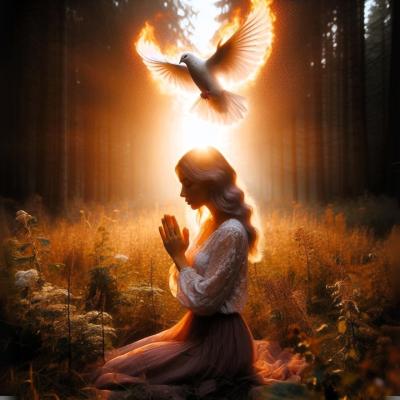 Vindecare în tăcere: Rugăciuni puternice pentru eliberarea fricilor și a traumelor