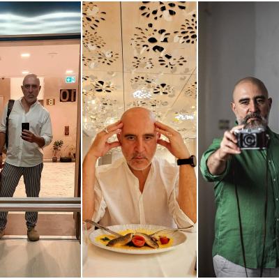 Răzvan Exarhu, tată la 56 de ani! Imaginea cu bebelușul care a topit internetul