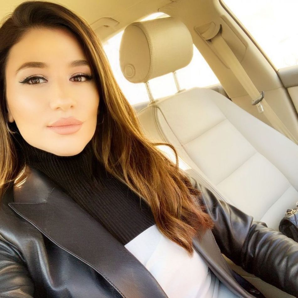 Claudia Pătrășcanu, despre începuturile relației cu Gabi Bădălău. A rămas însărcinată la nici o lună de relație