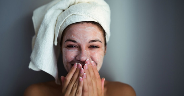 Masca faciala pentru purificarea tenului