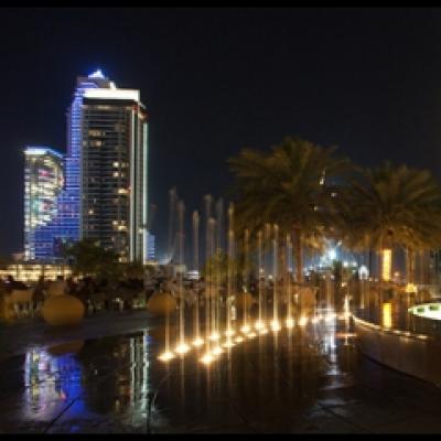 Dubai - Shopping, lux si plaja in Orientul Mijlociu