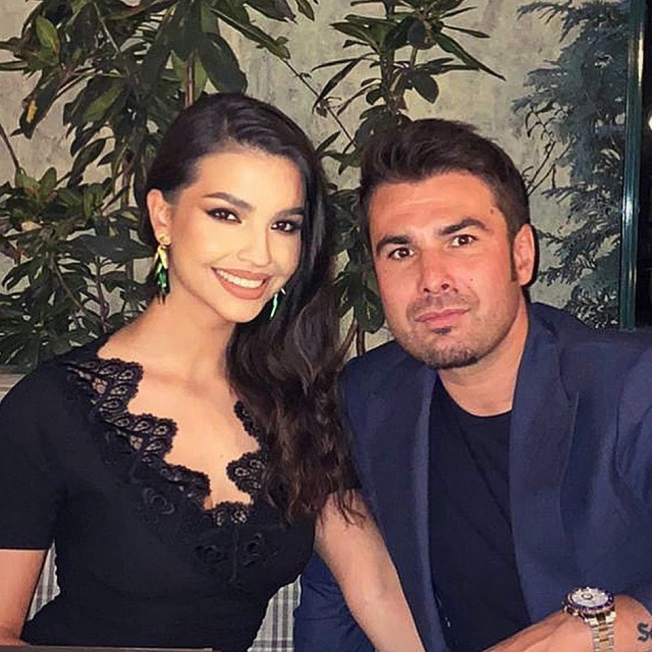 Adrian Mutu, poze din vacanța de vis în Republica Dominicană alături de întreaga familie