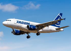 Incident pe un zbor TAROM București–Amsterdam. Pilotului i s-a făcut rău, imediat după decolare