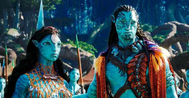 Avatar: Calea Apei urcă pe locul trei în topul filmelor cu cele mai mari încasări din toate timpurile 