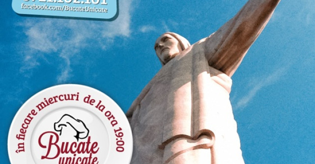 BUCATE UNICATE - a XV-a editie 