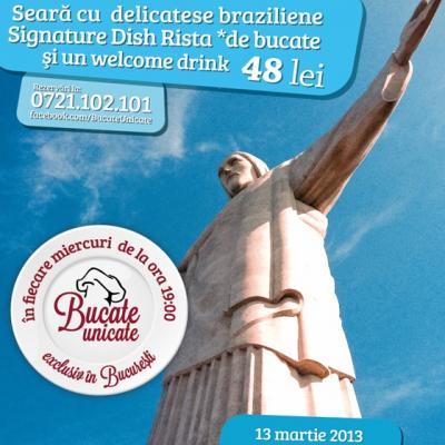 BUCATE UNICATE - a XV-a editie 