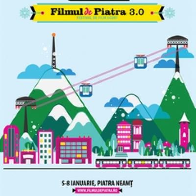 Incepe Filmul de Piatra: cele mai calde filme scurte din Romania si Republica Moldova 
