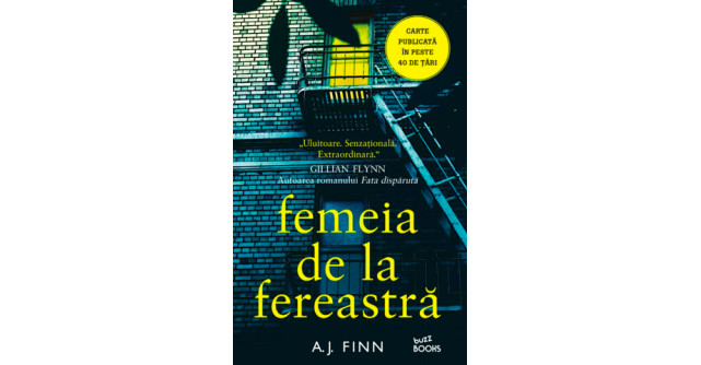 Femeia de la fereastra
