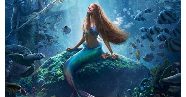 „The Little Mermaid / Mica Sirenă”, clasica poveste transpusă intr-o aventură muzicală, un eveniment cinematografic de neratat m