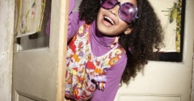 Culori tari si imprimeuri indraznete  noile colectii pentru copii