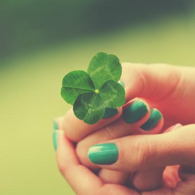 Vrei sa ai mai mult noroc? Trebuie sa faci acest lucru. Este dovedit stiintific