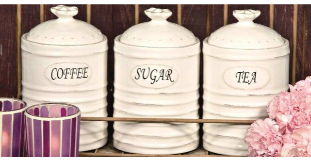 15 accesorii pentru bucatarie, in stilul cottage