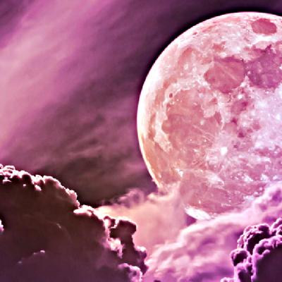 Luna Plină Roz de pe 6 aprilie aduce echilibru și armonie după o perioadă de furtuni emoționale puternice