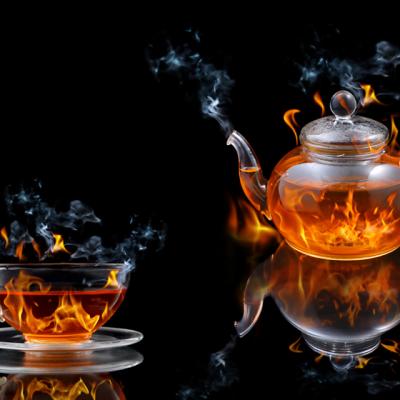 Focul Vindecator al Primaverii - ceaiul batranesc care alunga bolile