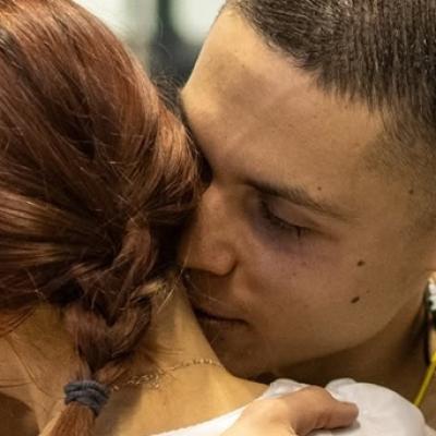 Taisia Nițuleasa, iubita lui David Popovici, își face publică opțiunea politică înainte de turul 2