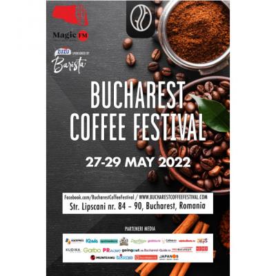 Începe Bucharest Coffee Festival 
