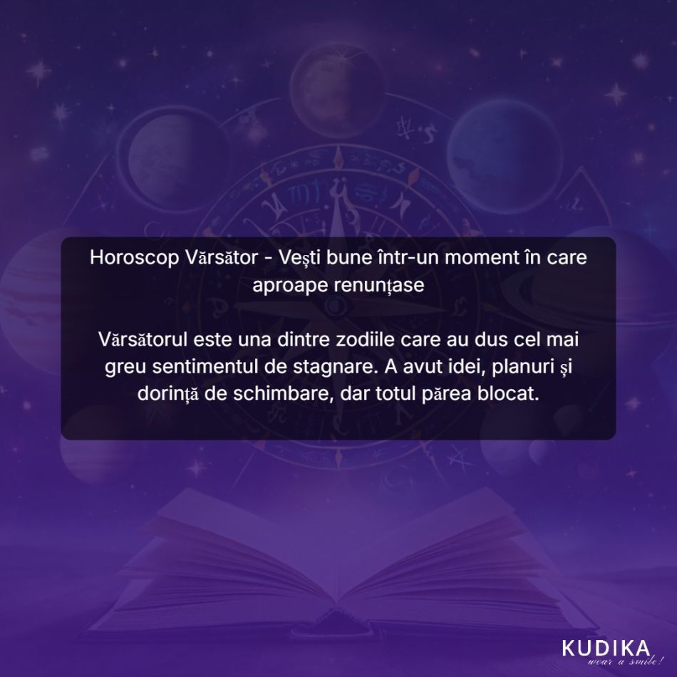 De JOI vin vremuri bune! Top 5 zodii pentru care S-A SPART GHINIONUL