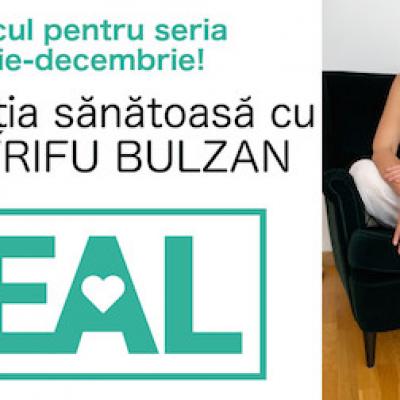 5 motive să-ți rezervi un loc în luna octombrie la cursul HEAL