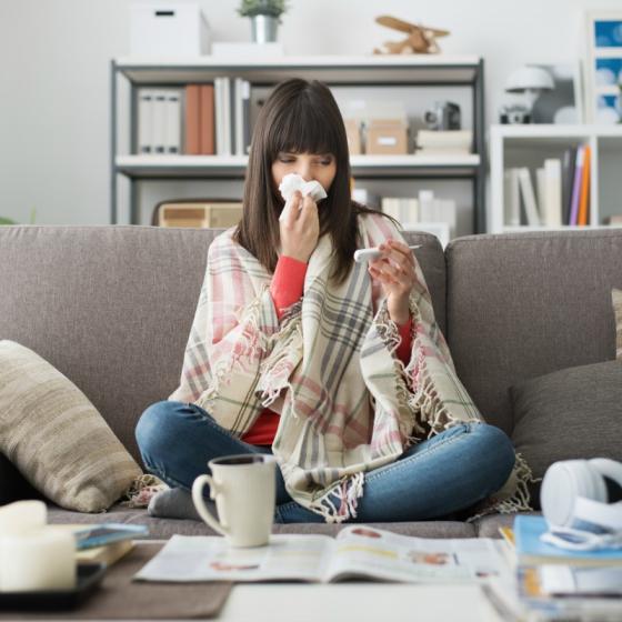 Scapa de raceala! Cum sa iti cresti imunitatea natural la inceput de toamna