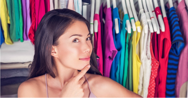 Operatiunea detoxifierea dulapului in 4 pasi