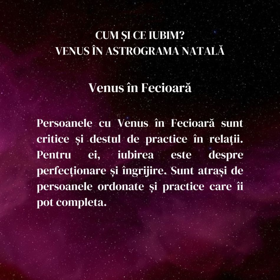 Ce iubim și cum iubim? Importanța lui Venus în astrograma natală și modul în care ne definește percepția asupra iubirii