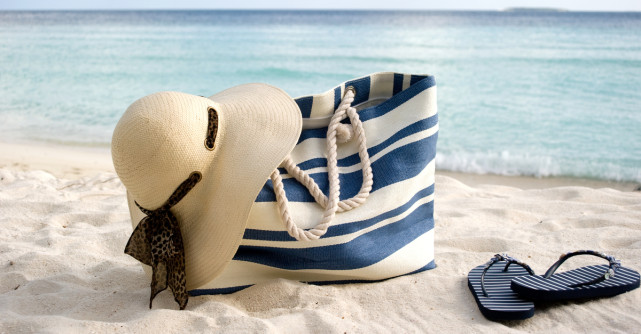 Aștept diploma de amețită! Când merg la plajă, zici că mă mut!