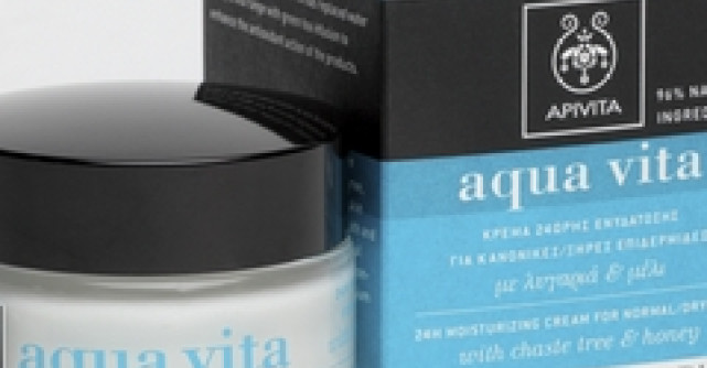 Noutati Apivita la inceput de martie