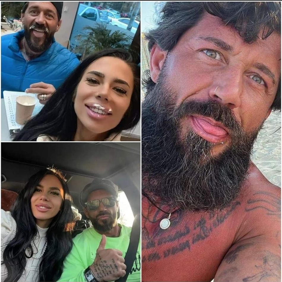 Cristina Rotaru, sărut surprinzător cu ispita Eric! 