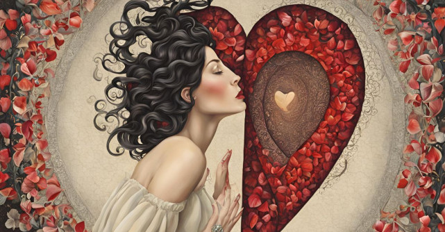 Iubirea care vindecă: Omul care îți va ține inima în mâini și va face durerea să tacă.