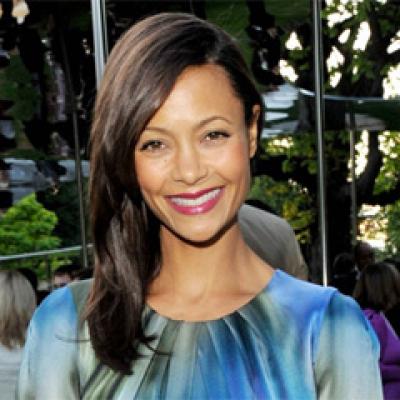 Thandie Newton, zeita africana