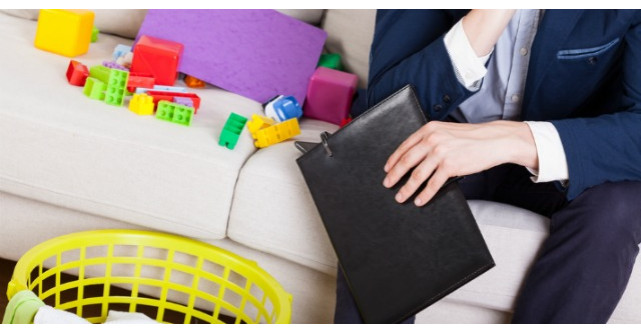  M-am saturat sa cer ajutorul sotului meu!