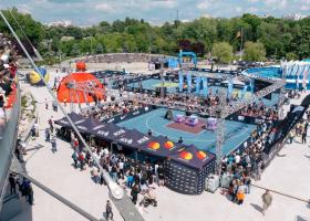 Weekendul acesta începe Sport Arena Streetball 2026