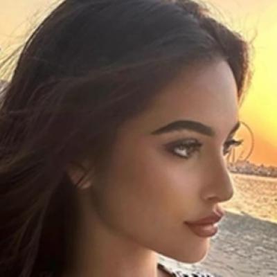 Imagini HOT cu fiica Andreei Berecleanu! Eva Zaharescu s-a transformat într-o femeie sexy și a renunțat la inhibiții 