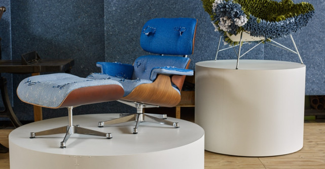 The Visionary Lab, Vitra și Levi’s, elaborează Icons Re/Outfitted - o expoziție alternativă