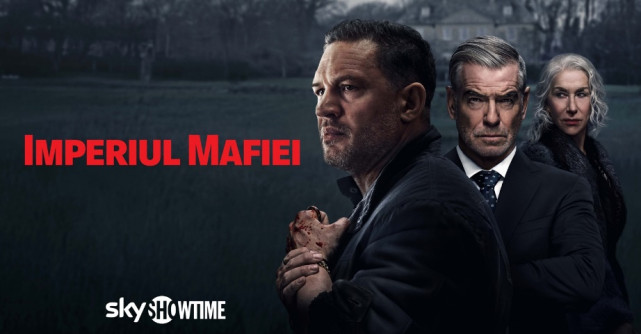 Serialul de succes MobLand (Imperiul Mafiei) de pe SkyShowtime, reînnoit pentru sezonul doi înainte de finalul primului sezon