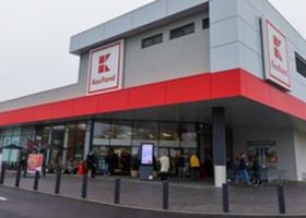 Kaufland aniversează 1500 de magazine în Europa