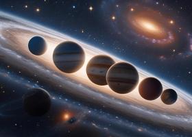 August, luna în care stelele se judecă între ele. Marea aliniere cosmică: 6 planete, o singură sentință cosmică