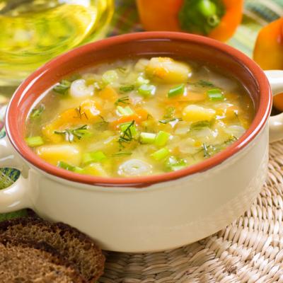 Supa lui HIPOCRATE: indicata pentru detoxifiere, cancer si alte boli grave